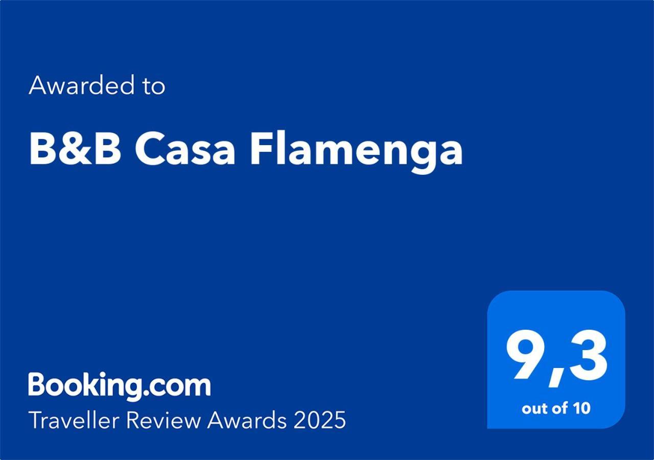 B&B Casa Flamenga Alte Exterior photo